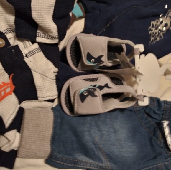 Baby boy clothes - Picture 4 of 5